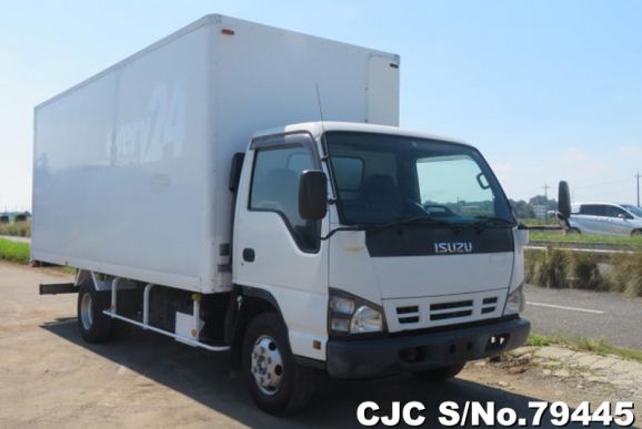 2006 Isuzu / Elf Stock No. 79445